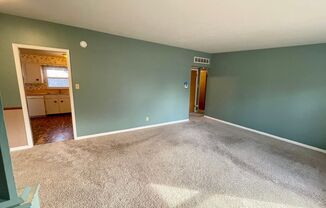 3 beds, 1 bath, $1,995