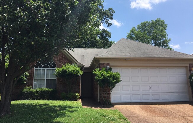 3br/2ba Home in the Bartlett area. Vaulted Ceilings! Fenced Back Yard. Pets are owners approval, fees apply.