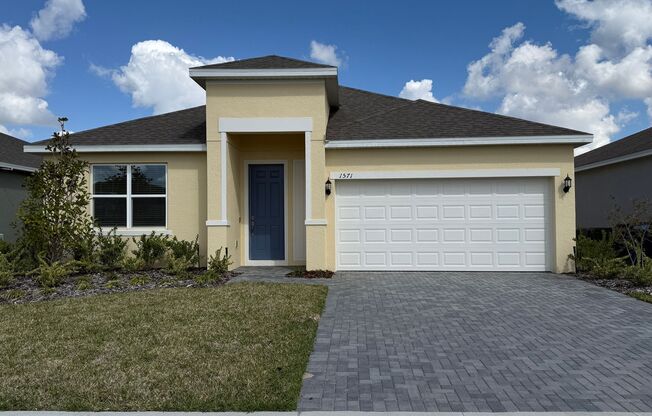Move in Special! 50% off the first month's rent for leases signed and move-ins completed by July 1, 2025!