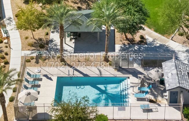 NW!! 2 Bedrooms with Balcony!! Gated!! Community Pool!! Park!! One car Garage!! Built 2020!!