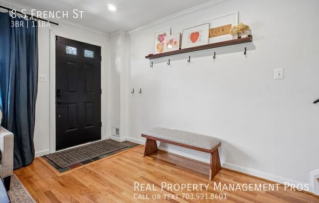 8 S FRENCH ST
