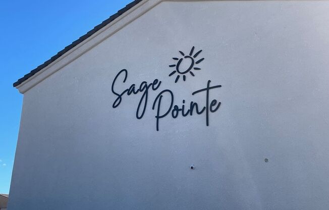 Sage Pointe Apartments