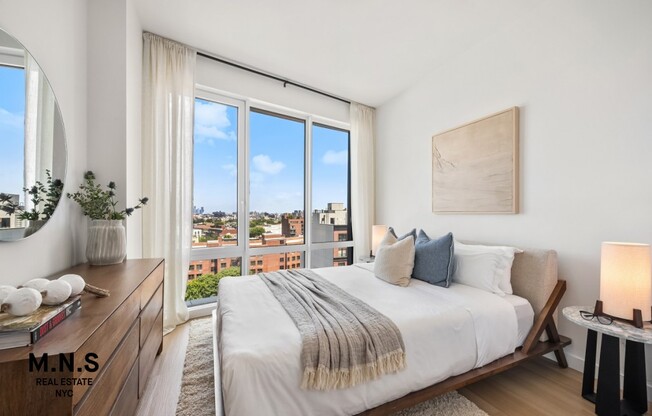 2 beds, 2 baths, $5,096, Unit 15C