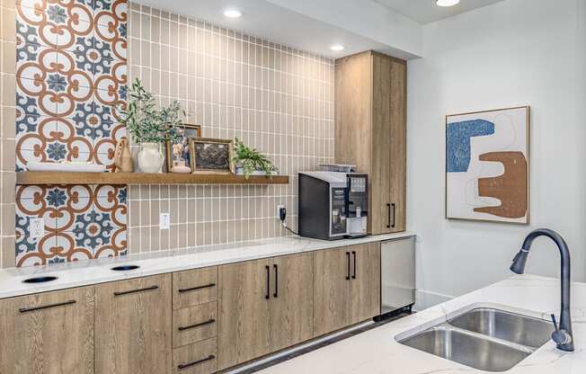 Kitchen at Hamilton Reserve, Greensboro, 27407