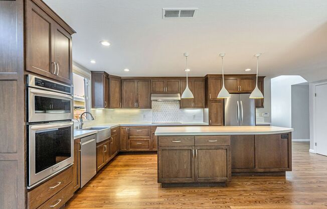 Remodeled 6-Bedroom House