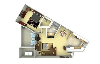 Partner-provided photo for $1049 unit