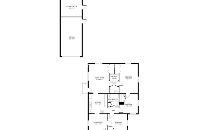 3 beds, 2 baths, $1,749