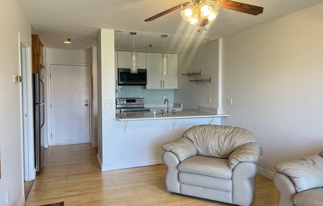 1 bed, 1 bath, 613 sqft, $2,350, Unit 410
