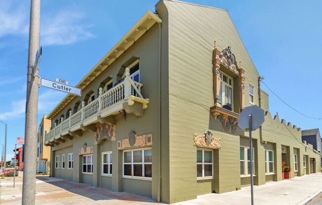 50 Cutler Avenue Apartments