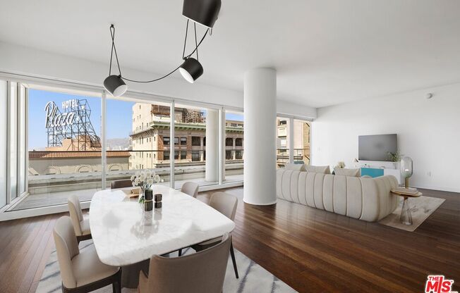 1 bed, 2 baths, 1,510 sqft, $6,995, Unit 12I