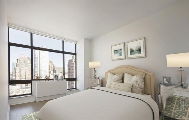 2 beds, 2 baths, $7,095, Unit 2410