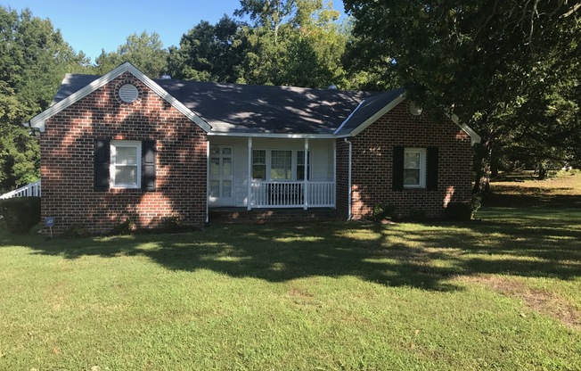 Great Goochland Rental Home