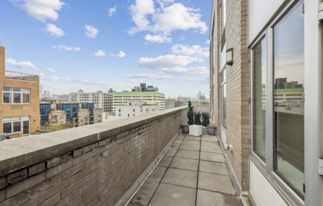 1 bed, 1 bath, $4,016, Unit 7B