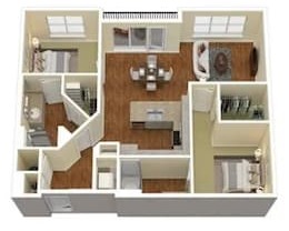 Partner-provided photo for $2650 unit