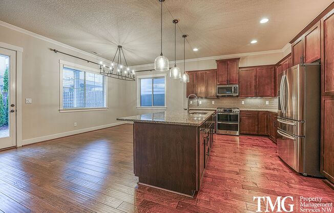 Spacious 4 BD Home with Private Backyard & Community Amenities!