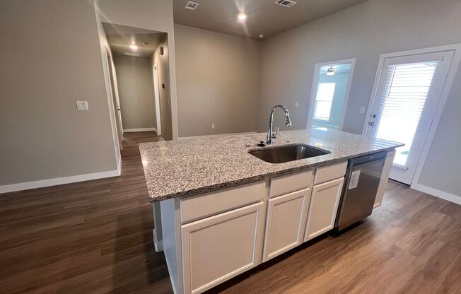 Harvest New Construction Home, FISD Available Now.