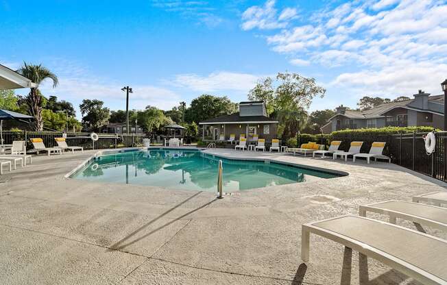 Ashley River Apartments
