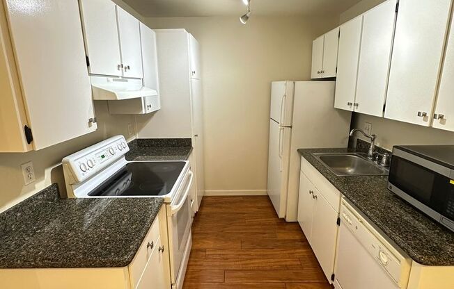 1 Bed 1 Bath Condo In Walnut Creek