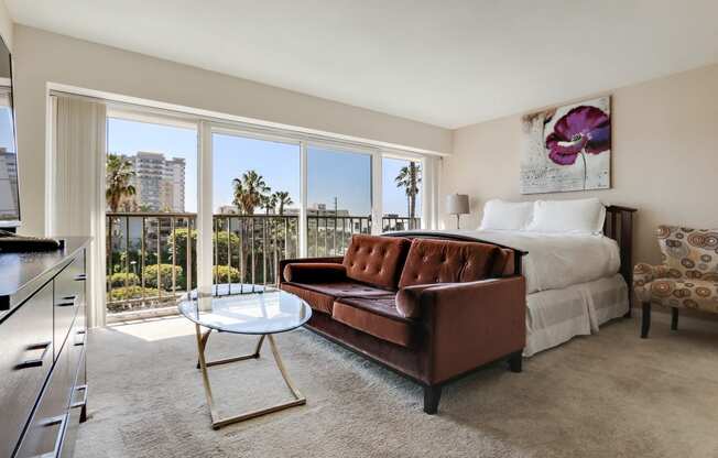 Marina Del Rey bedroom photo