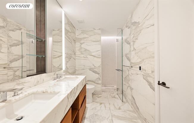 1 bed, 1 bath, 887 sqft, $7,500, Unit 23F