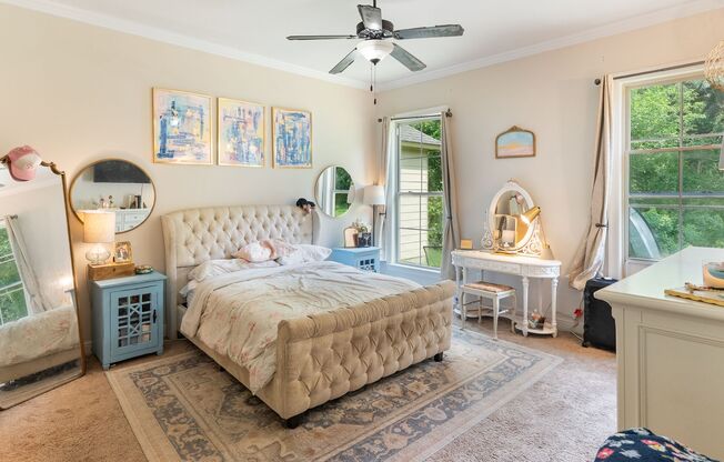 3 Bedroom Home In University Villas