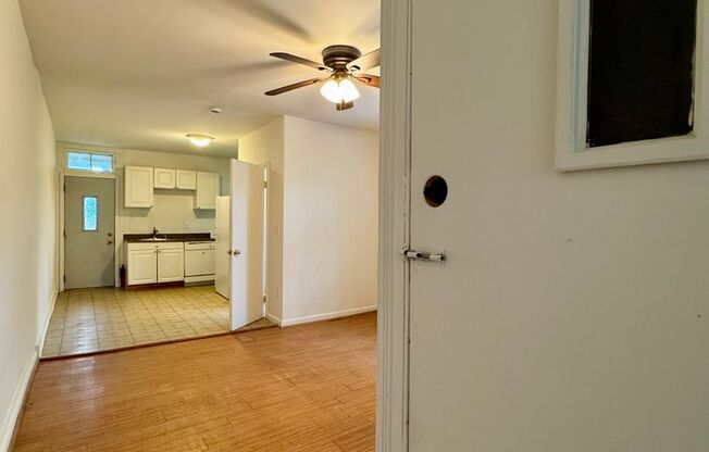Three-Bedroom Townhome in Remington/Wyman Park - Covered Porch!