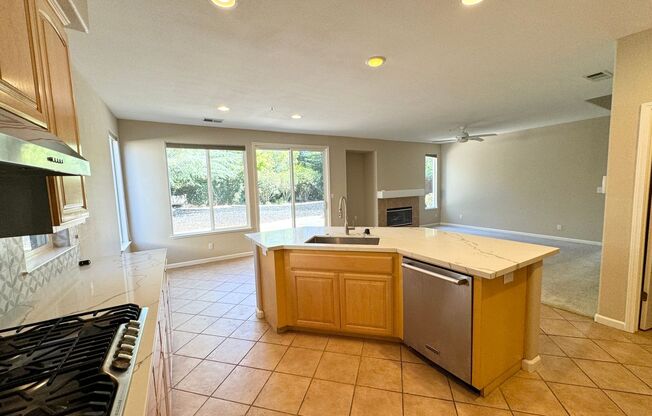 Perfect Shape Single Family Home in Livermore with many upgrades