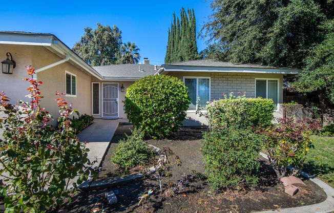 Updated 3 Bedroom Home in Quiet Street