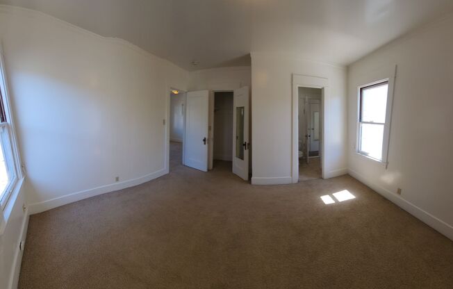 2 beds, 1 bath, $2,750