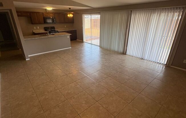READY TO VIEW NOW! Spacious 3 Bed 1 Bath Home in Phoenix with all New Windows