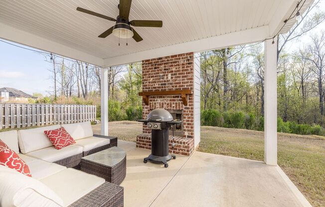 Home For Rent - 4054 Stowe Drive Grovetown, GA 30813