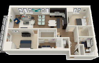 Partner-provided photo for $2545 unit