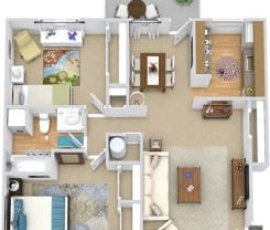 Partner-provided photo for $1490 unit