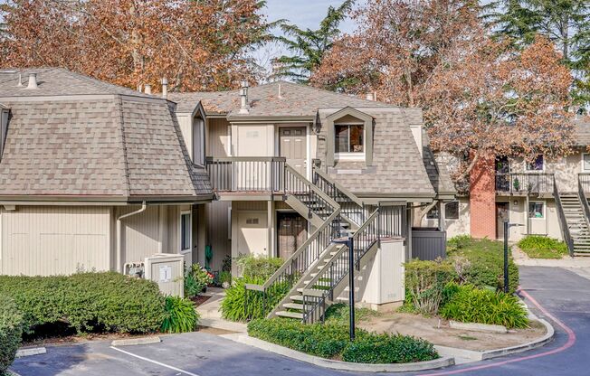 New Vinyl Plank Flooring, Fresh Interior Paint, 1 Car Garage + 1 Assigned Outdoor Parking Space - Community Pool