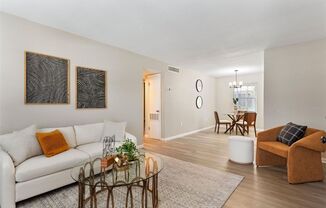 2 beds, 1 bath, $1,395, Unit APARTMENT A5