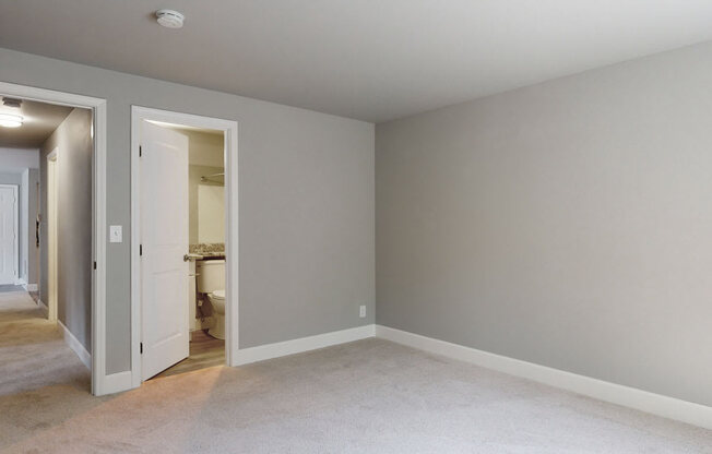 A' Capella Bedroom