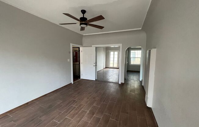 1 bed, 1 bath, $2,400