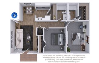 Partner-provided photo for $1549 unit