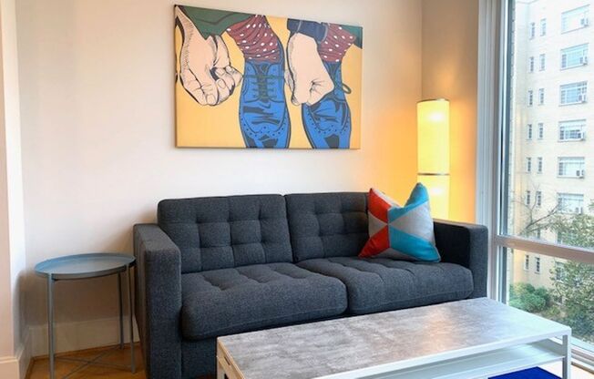 1 bed, 1 bath, $3,500, Unit 508