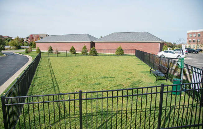 Dog Park at The Grandstone, Mason