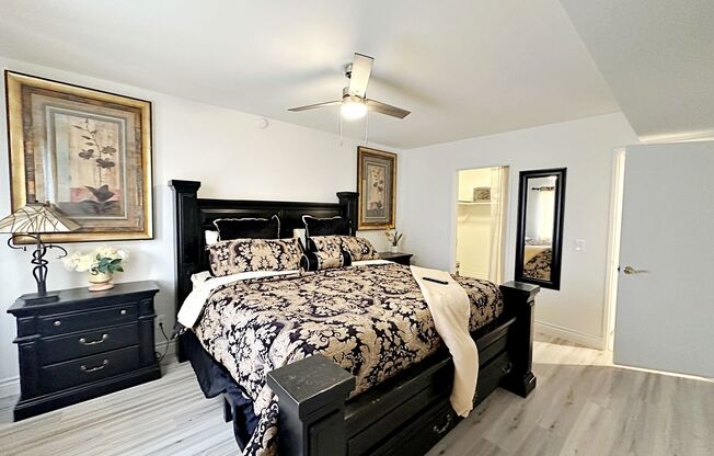 2 beds, 1 bath, $2,240, Unit # 206