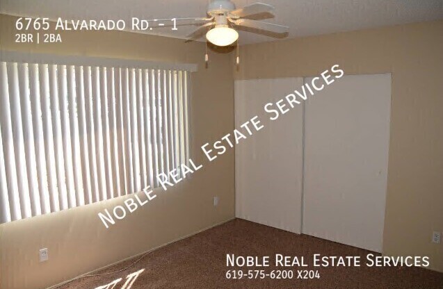 6765 ALVARADO RD