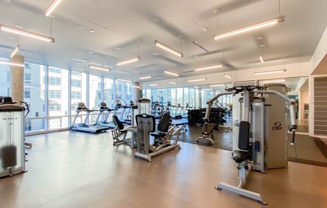 1 bed, 1 bath, 612 sqft, $4,375, Unit 20G