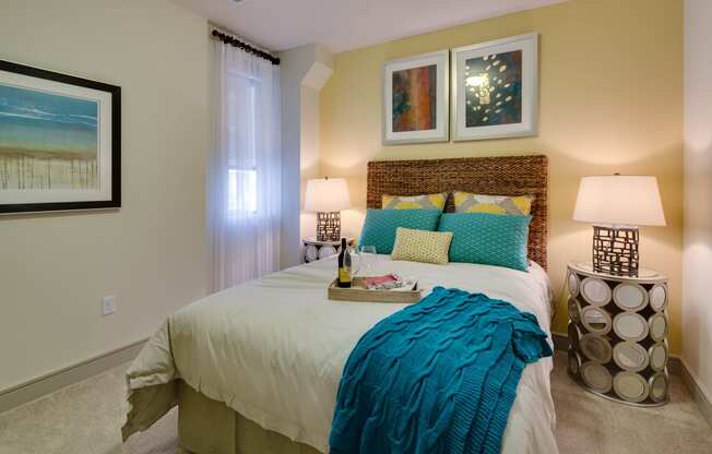 Inspire - Bedroom