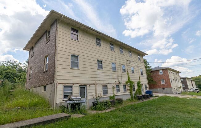 6-Plex Basement Unit