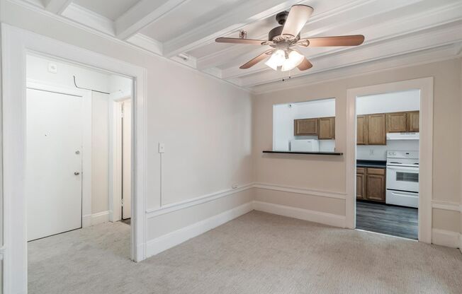 1548-1560 Fillmore Street/ 1795 Geary Apartments*