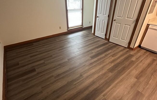 1 Bedroom 1 Bathroom Condo!