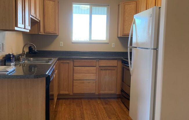 Move in December: 2 Bed 2 Bath Ogden Condo with 3 Weeks Free!