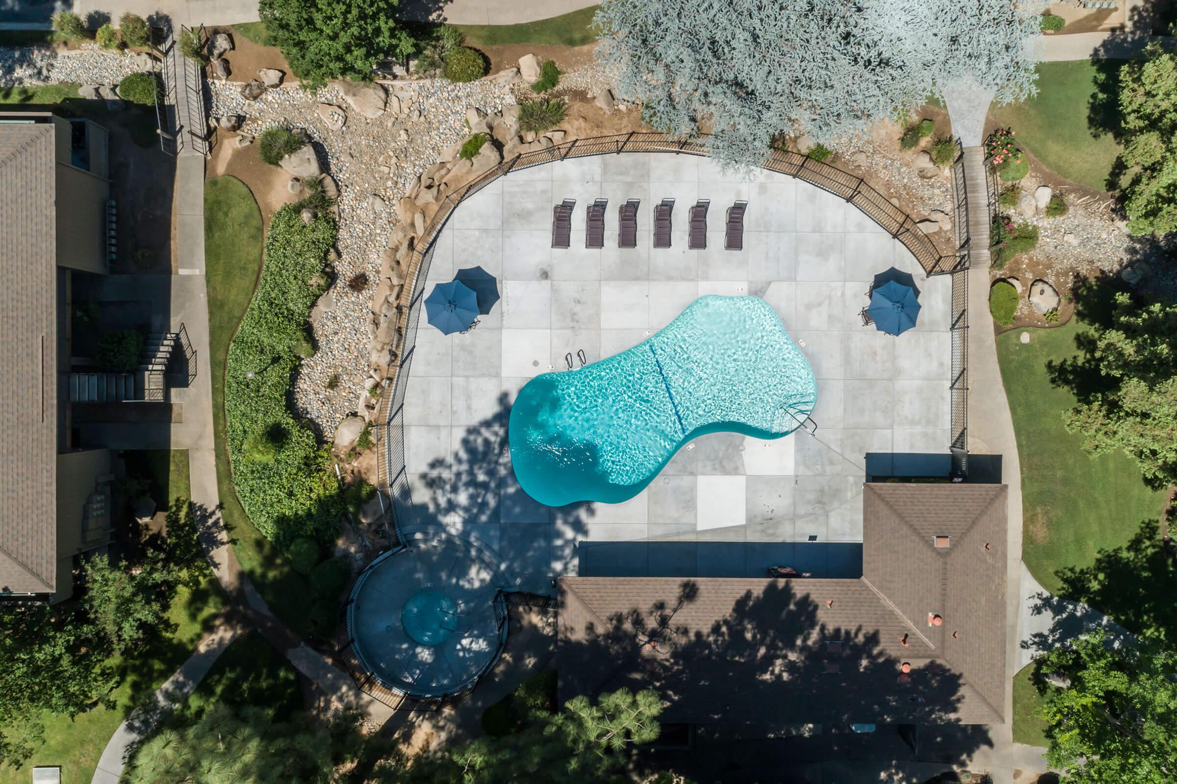 The Woodlands Apartments - Apartments in Fresno, CA