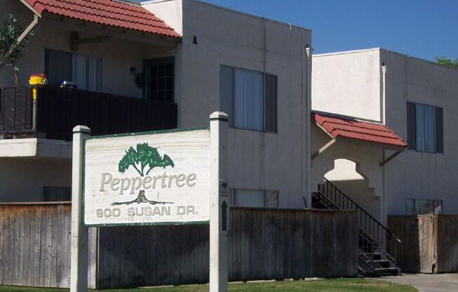 900 Susan Dr. (Pepper Tree Apartments)
